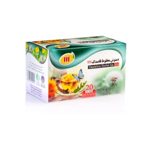 خرید دمنوش قاصدک 111 کمک به درمان سرطان
