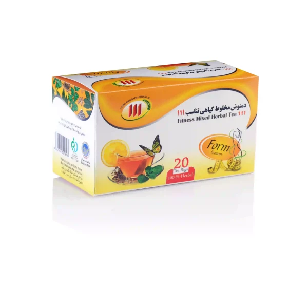 دمنوش تناسب صنایع غذایی111