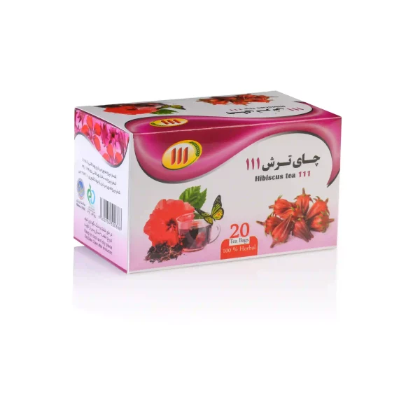 چای ترش برای لاغری و سرشار از آهن
