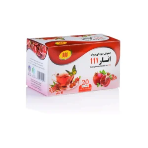 دمنوش انار صنایع غذایی111