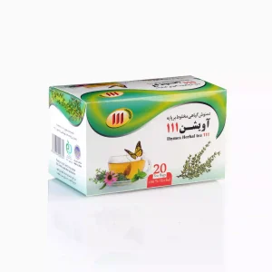 دمنوش آویشن صنایع غذایی111