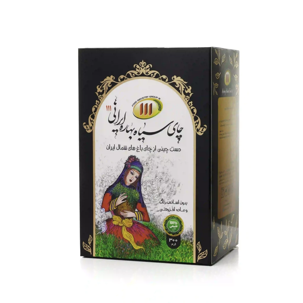 چای سیاه بهاره111