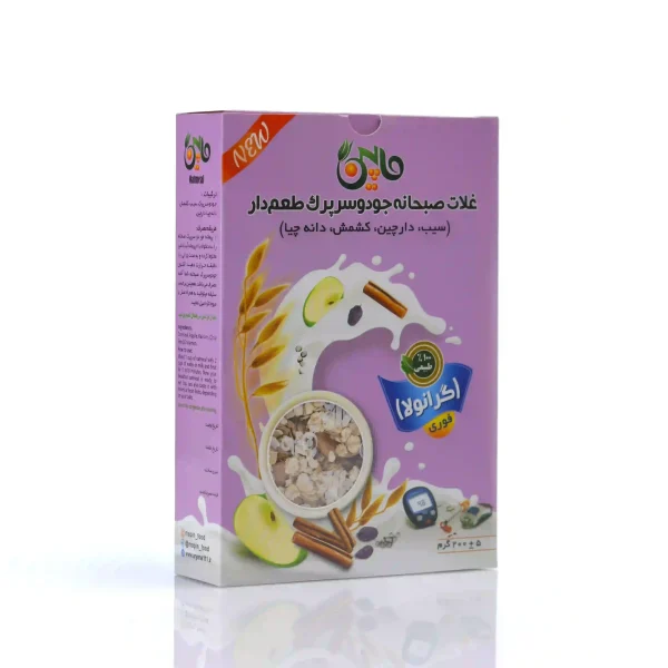 گرانولا دیابت