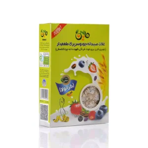 گرانولا رژیمی ولاغری