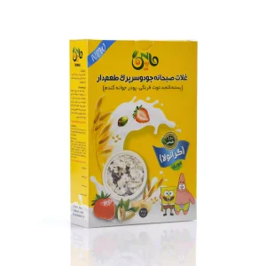 گرانولا کودک صنایع غذایی111
