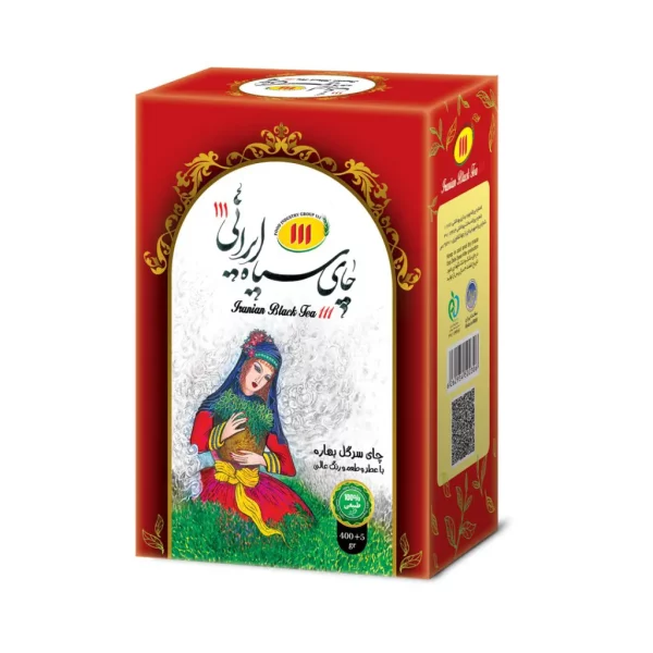 خرید چای سیاه ایرانی