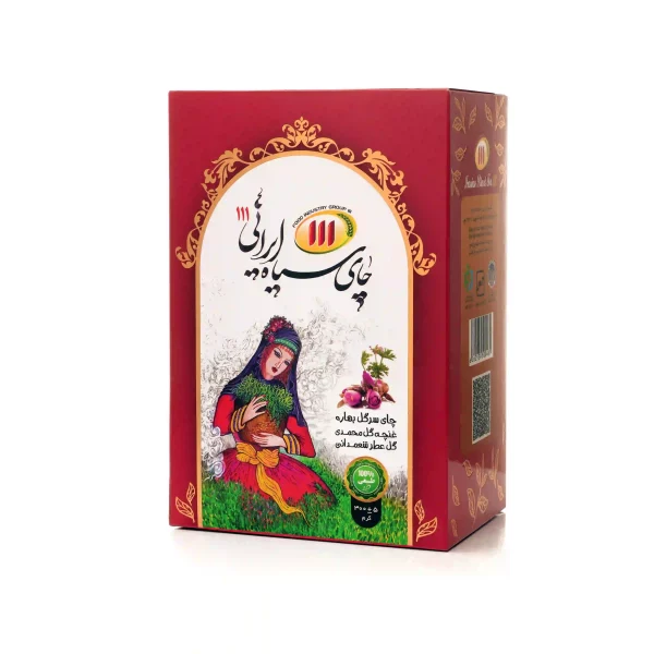 چای سیاه ایرانی