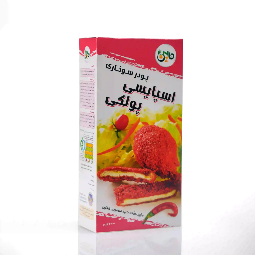پودرسوخاری کنتاکی
