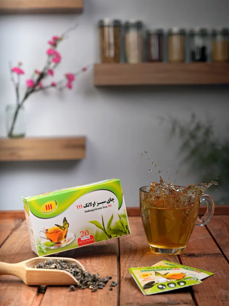 خرید و طریقه مصرف چای سبز لاغری در فروشگاه اینترنتی چیتاشاپ