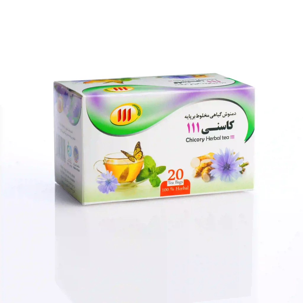 خرید دمنوش کاسنی 111