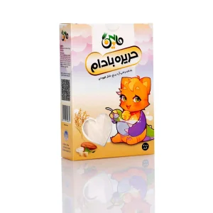 حریره بادام غذای کودک