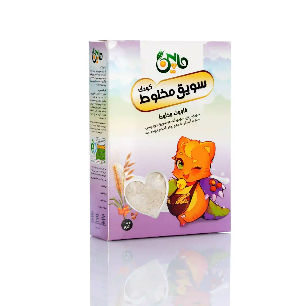 سویق کودک ماپین