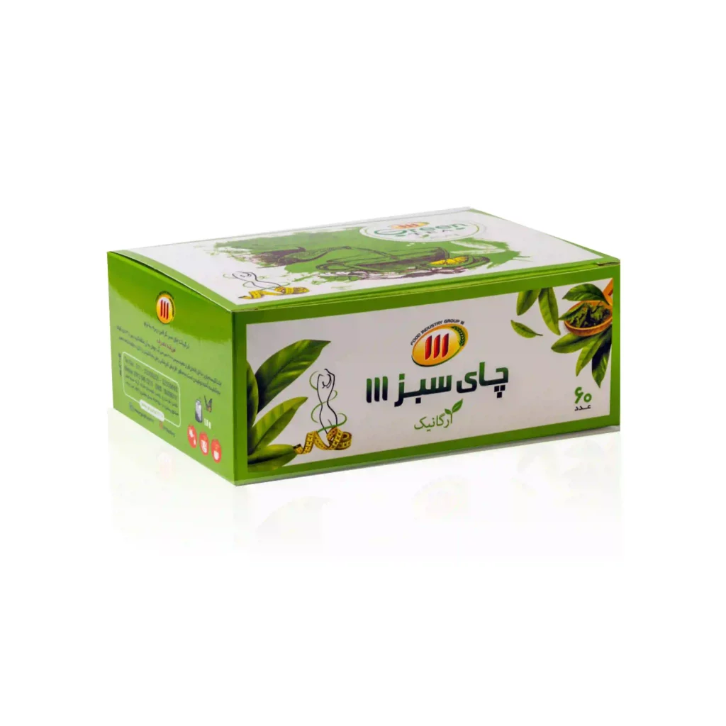 خرید چای سبز لاغری