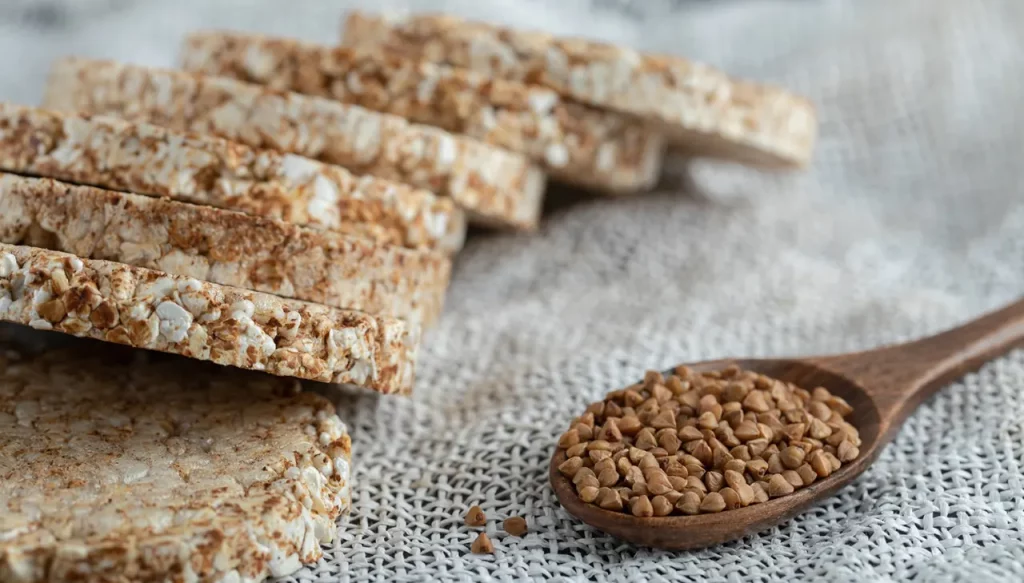موارد استفاده گندم سیاه