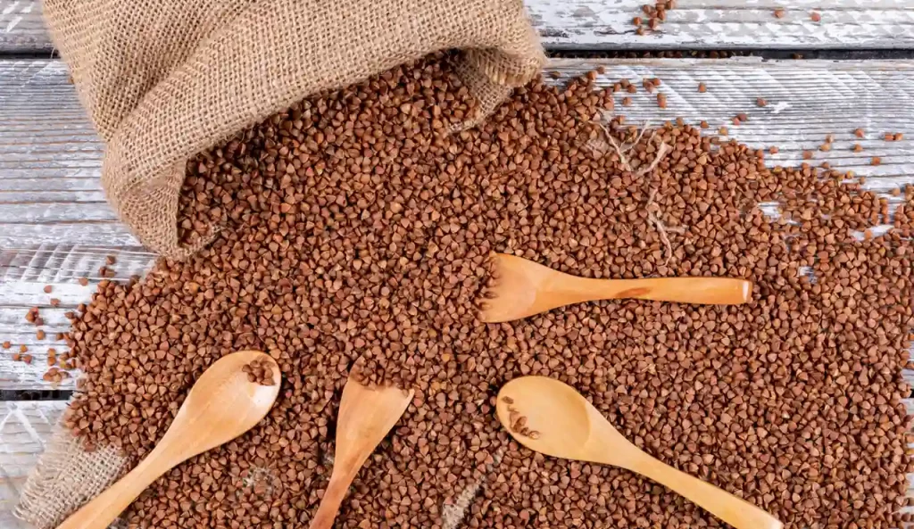 ارزش غذایی گندم سیاه