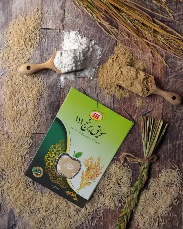 سویق چاق کننده